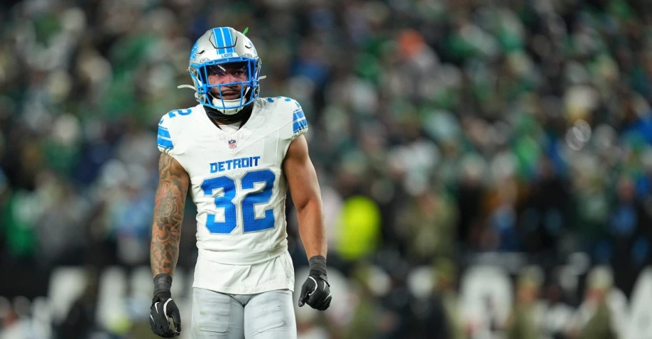 Lions, Giants injury news: 3 starters return to practice on Thursday