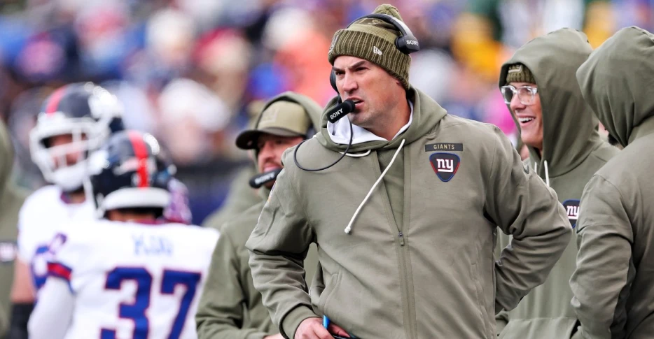 Lions Week 12 preview: Breaking down Giants’ offensive, defensive schemes