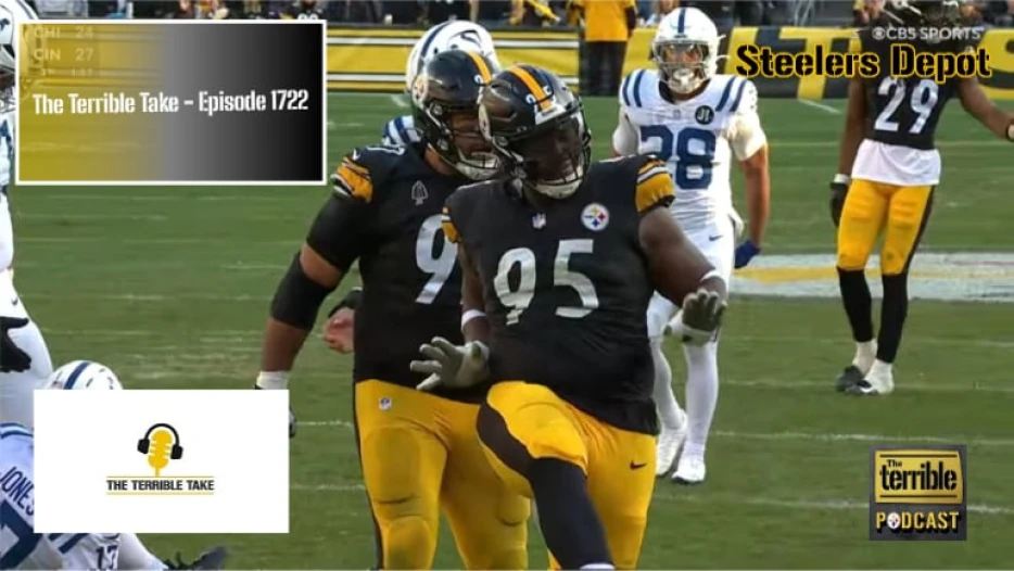 Listen: The Terrible Take (Episode 1,722)