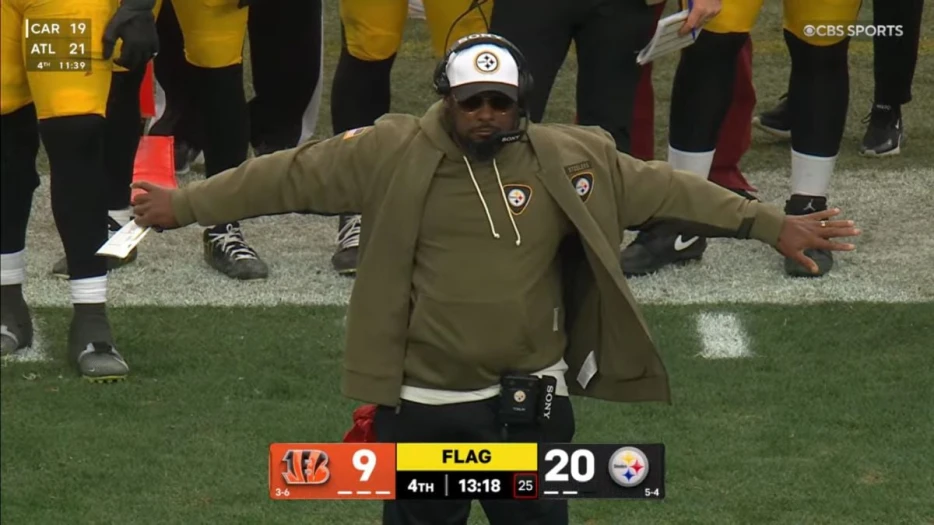 ‘Mike Tomlin Always Rights The Ship’: Former NFL DL Not Worried About Steelers’ Season Slipping Away