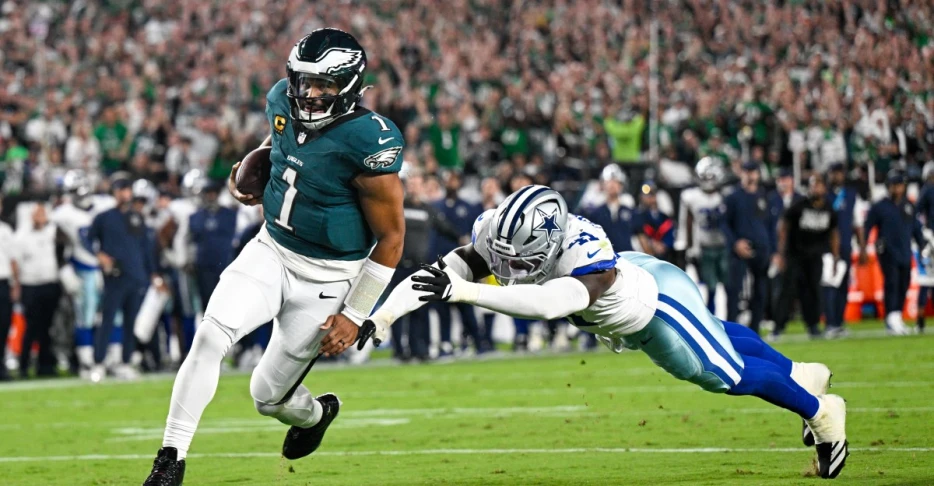 NFC East update: Eagles’ wins are killing Cowboys hopes