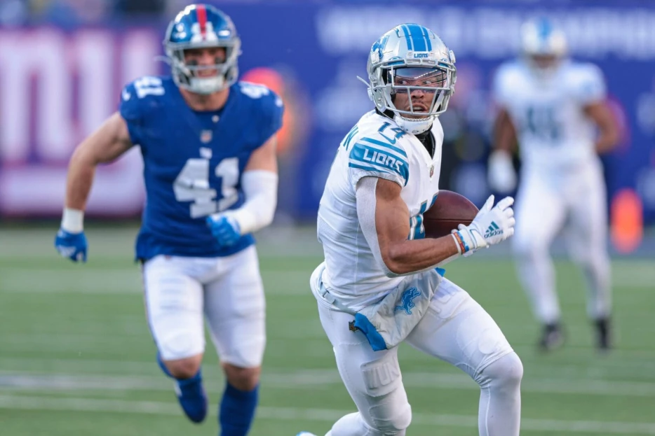 NFC Notes: Kyle Monangai, Amon-Ra St.Brown, Bears, Lions, Vikings