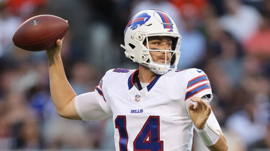 Panthers sign QB Mike White to practice squad