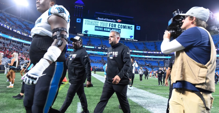 Panthers vs 49ers: The defense faces a tall task vs 49ers weapons