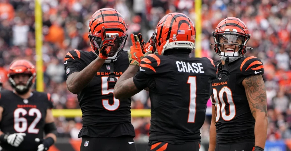 Patriots making sure not to underestimate Ja’Marr Chase-less Bengals