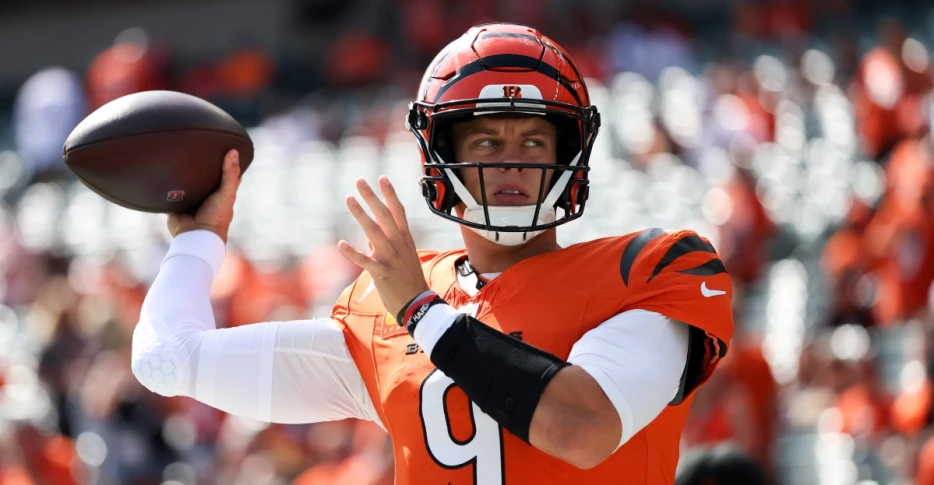 Patriots preparing for both Bengals QBs ahead of NFL Week 12