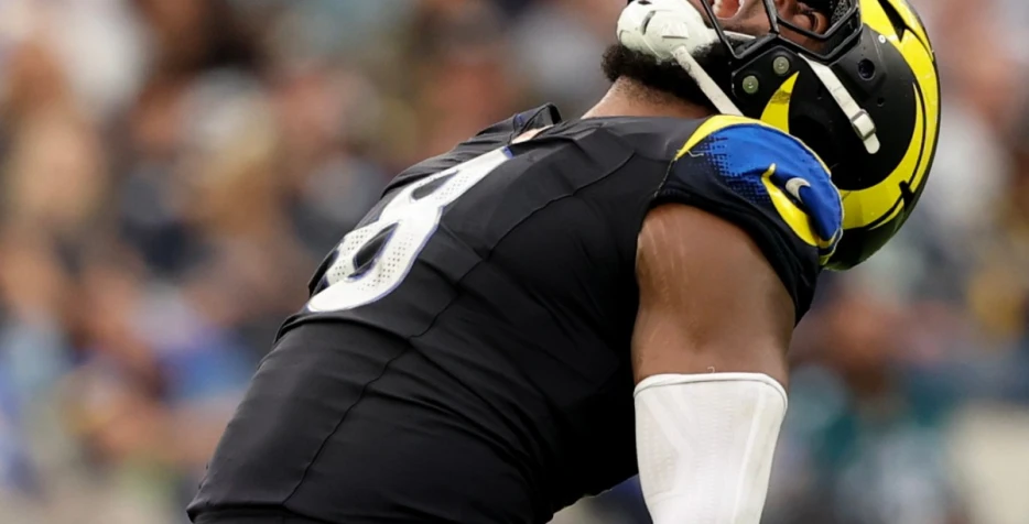 Random Ramsdom: They’re favored to win the top NFC spot?