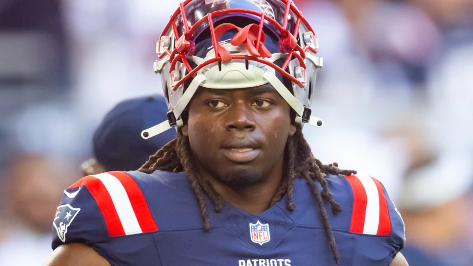 Rhamondre Stevenson Update: Positive Momentum Building For Patriots RB