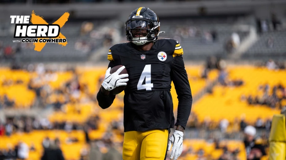 Should the Steelers regret signing DK Metcalf? | The Herd