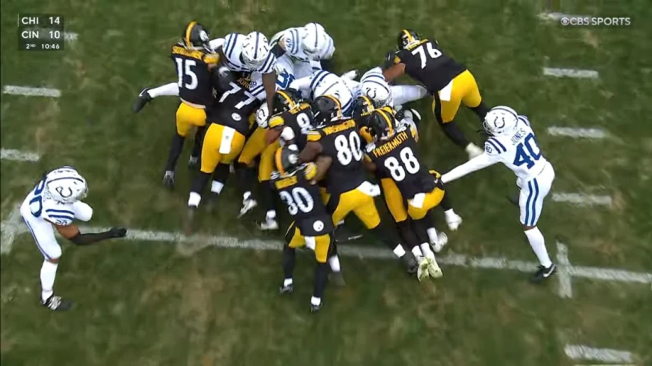 Steelers’ Arthur Smith Teases Possible ‘Counterpunch’ Off Tush Push