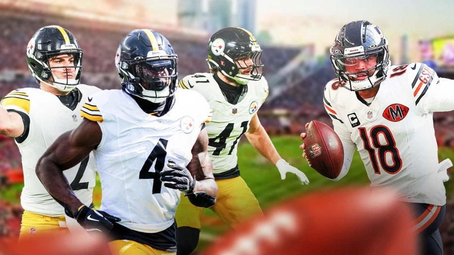 Steelers bold predictions for massive Week 12 tilt against Bears