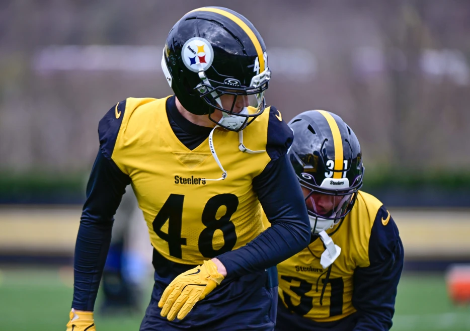 Steelers Cut Ties with Hyper-Athletic Rookie Safety