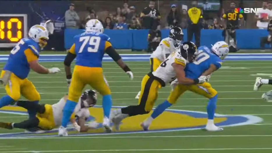 Steelers Stock Watch – OLB Alex Highsmith