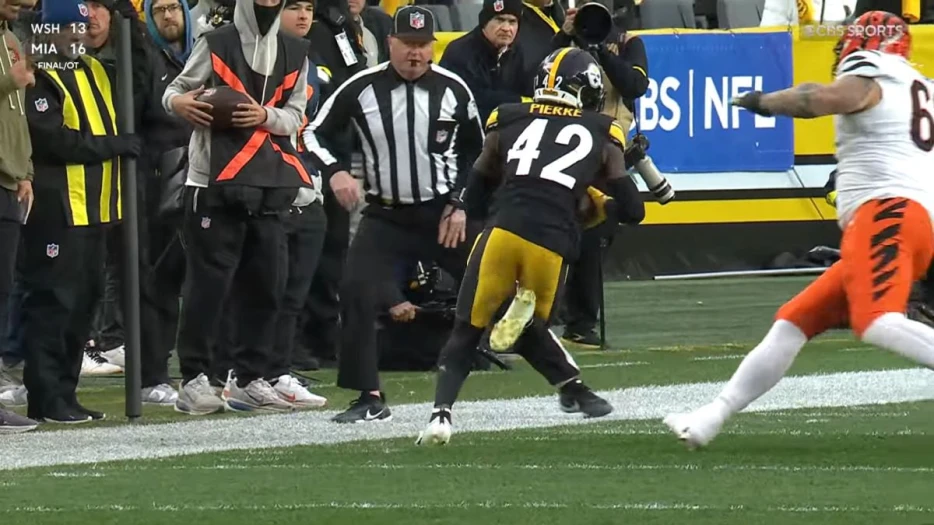 Teryl Austin: James Pierre Has ‘Earned The Right To Be On The Field’, But Steelers Like Darius Slay’s ‘Veteran Experience’