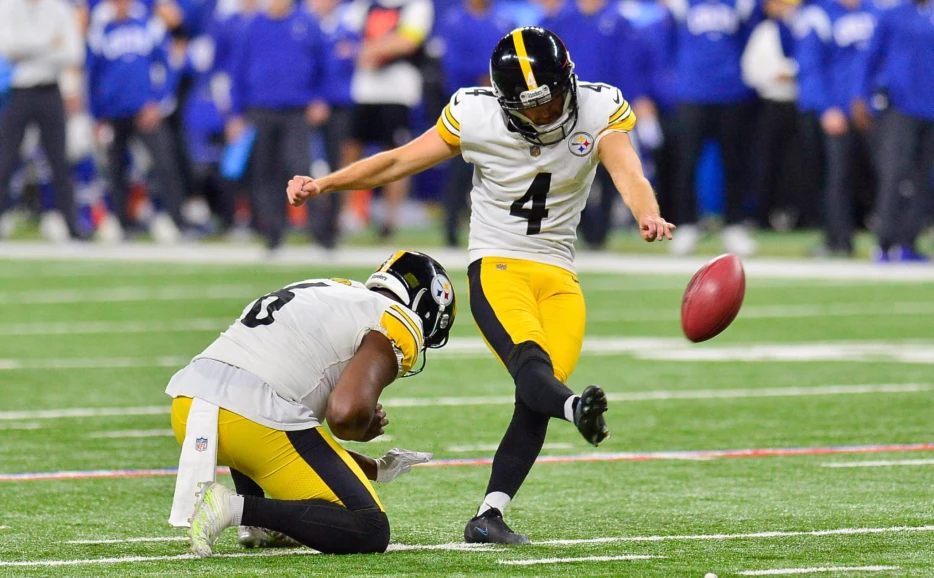 Texans Part Ways With Ex-Steelers Standout Kicker