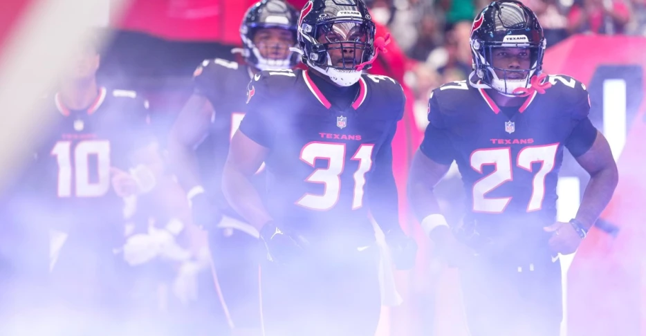 Texans waive former top running back