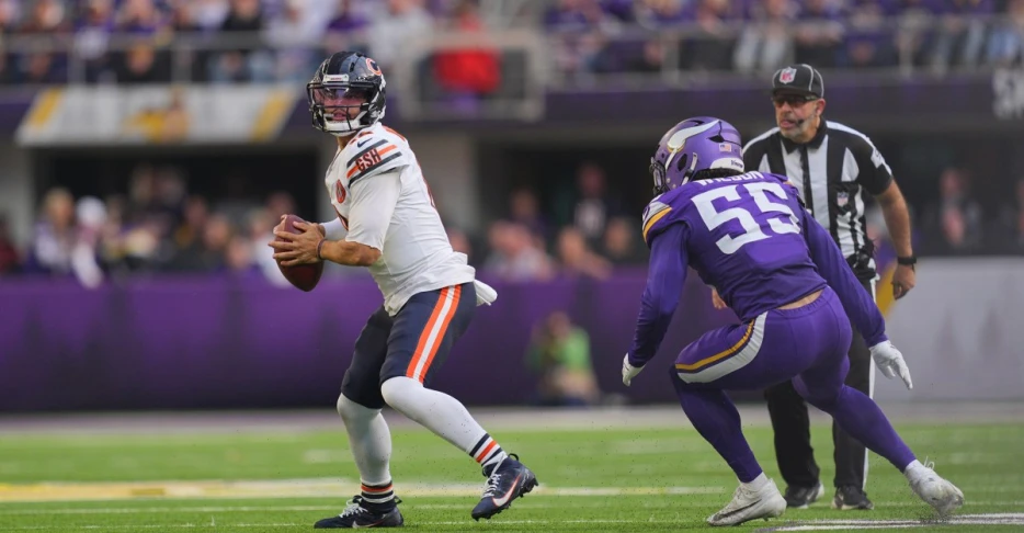 The Bear’s Den, November 20, 2025