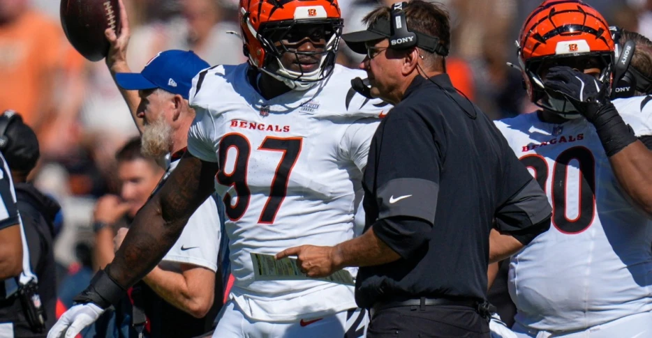 This may be the most damning stat on the 2025 Bengals