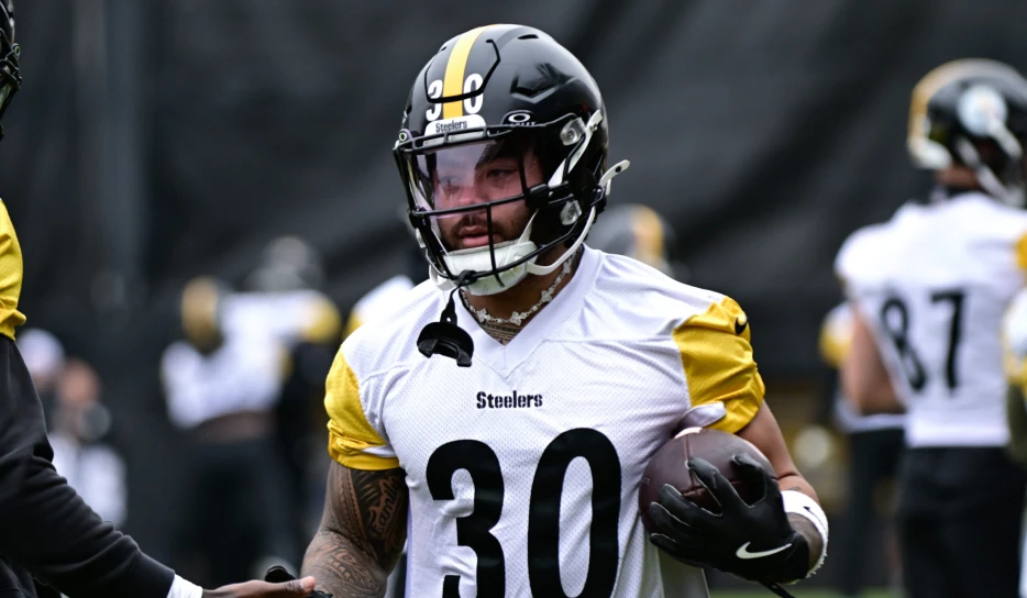 Three Injured Steelers Return to Practice on Thursday