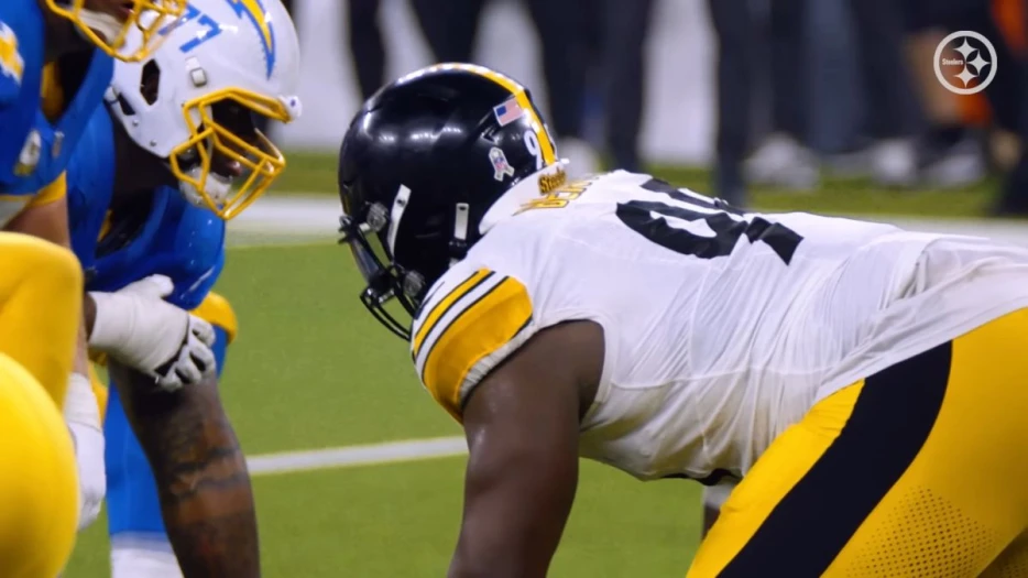 To The Left, To The Left: Keeanu Benton’s Changing Directions In More Ways Than Up