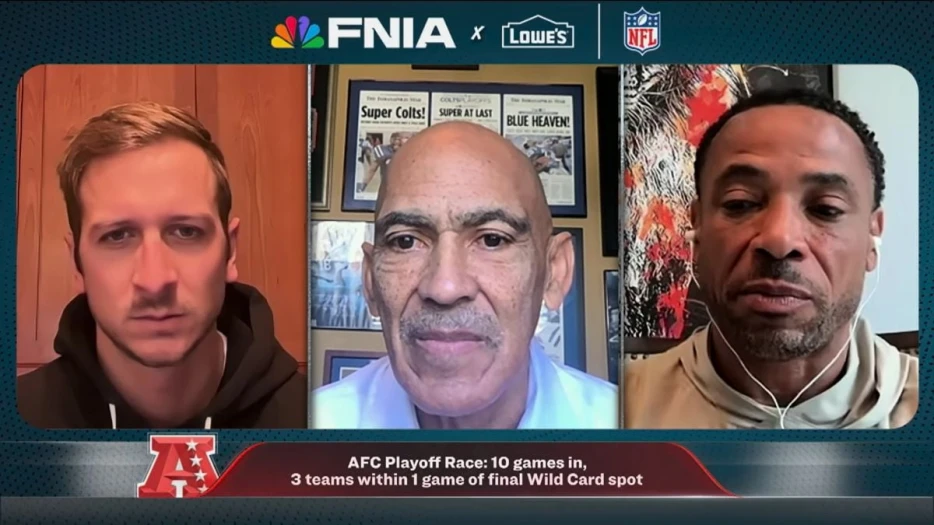 Tony Dungy: Steelers ‘Do Not Have A Chance’ To Make Playoffs Without Aaron Rodgers