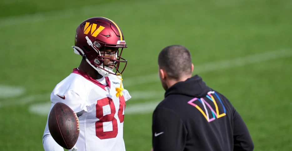 Washington Commanders Roster Moves: WR returns; Safety released