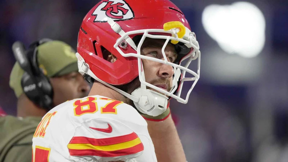 What ‘soured’ Travis Kelce breaking Chiefs record