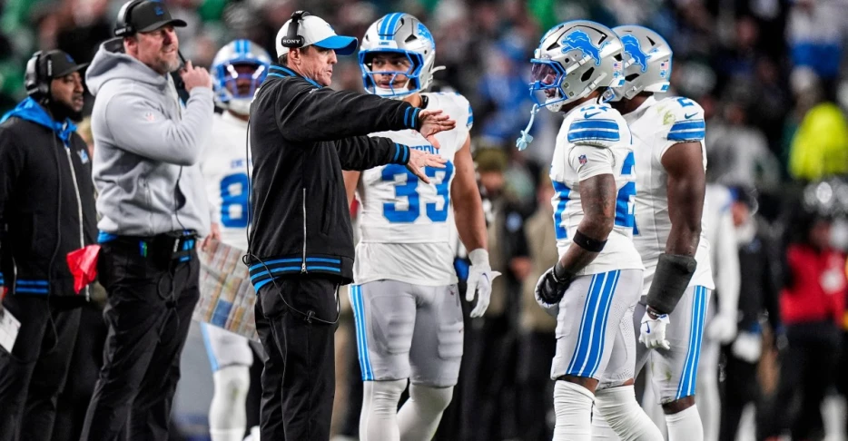 Why Detroit Lions thought they had the right look on failed fake punt