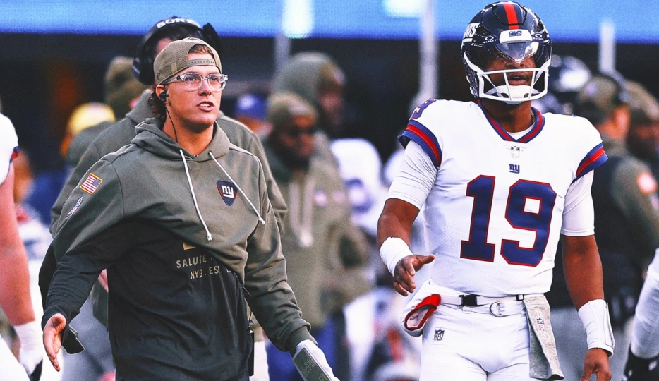 2025 NFL Week 12 Buzz: NYG Announce Jaxson Dart Status; Lions Star Out for Year