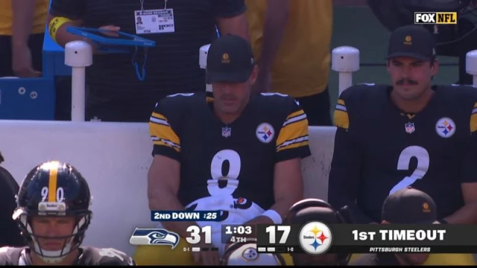 Aaron Rodgers Grateful For Mason Rudolph’s Prep Work, Was ‘Fired Up’ To Watch Him Play