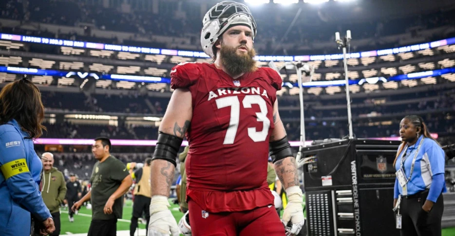 Arizona Cardinals place Jonah Williams on injured reserve