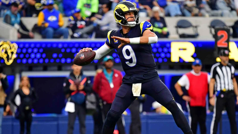 Baker Mayfield drops ultimate Matthew Stafford praise ahead of Week 12 Rams clash