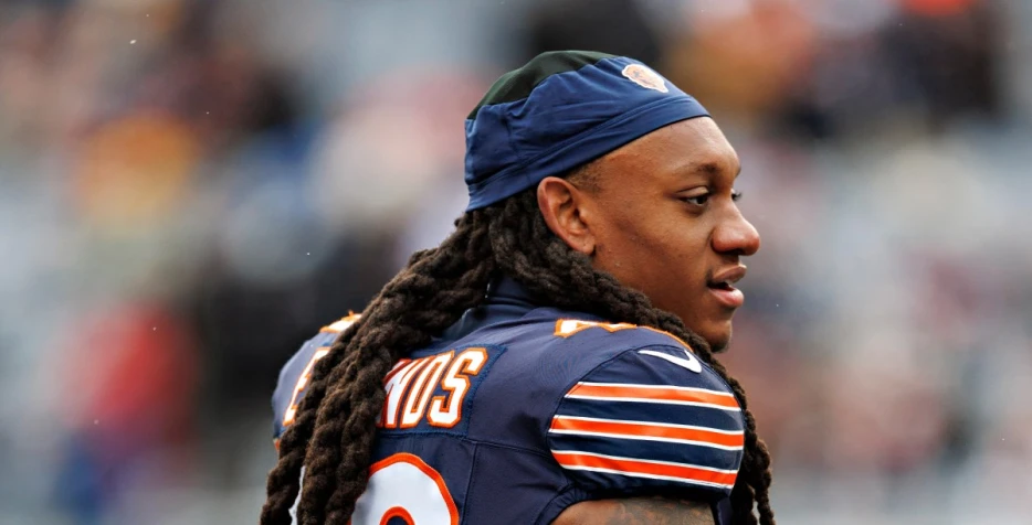 Bears Injury Report: All three starting linebackers miss practice again