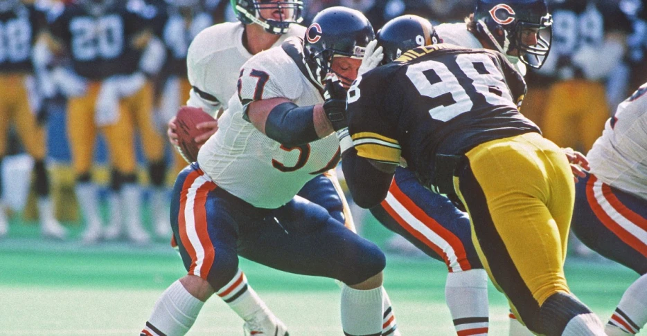 Bears vs Steelers: Week 12 Live Story Stream Message Board and Fan Discussion