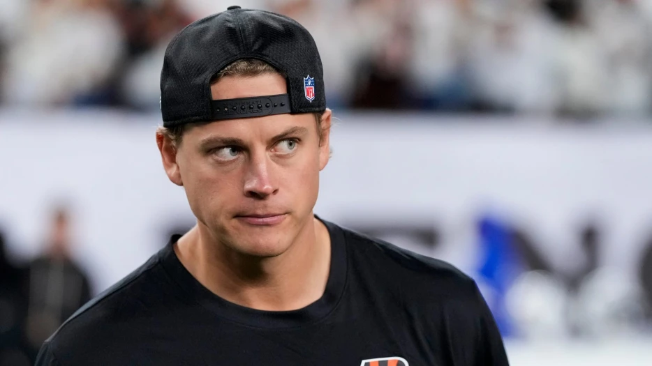 Bengals Reporter Casts Doubt On Joe Burrow’s Status Vs. Patriots