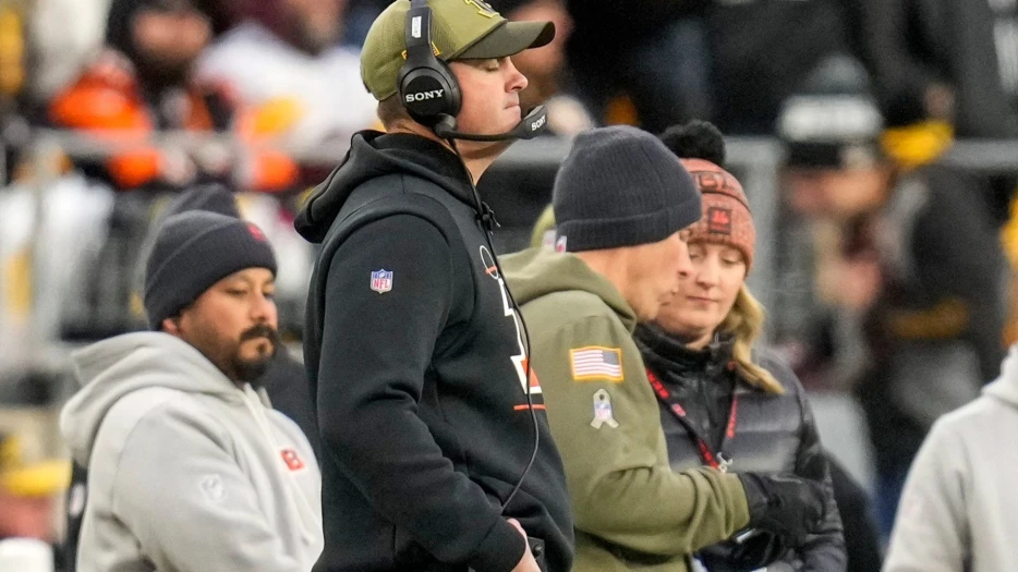 Bengals Rule Out All-Pro Defender, List Ex-Patriots Tight End Questionable Before Week 12