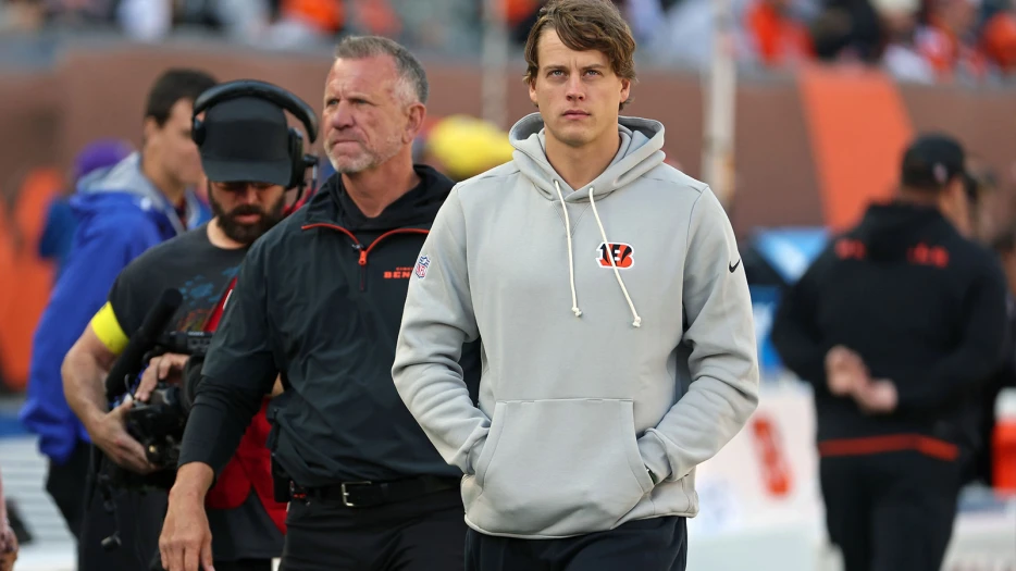 Bengals’ Zac Taylor keeps it cryptic on Joe Burrow injury return