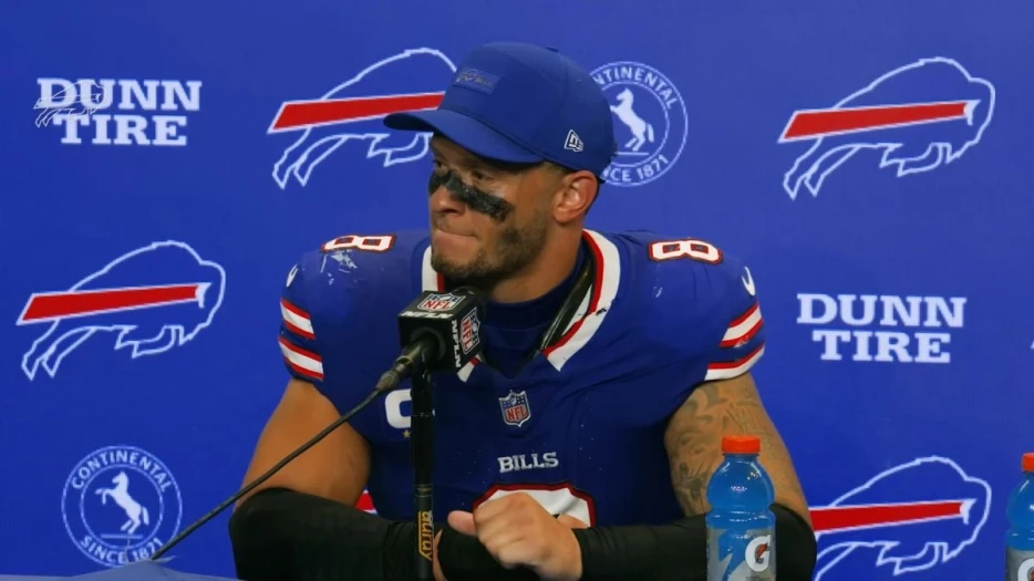 Bills Likely Down Two Starters Against Steelers Next Week