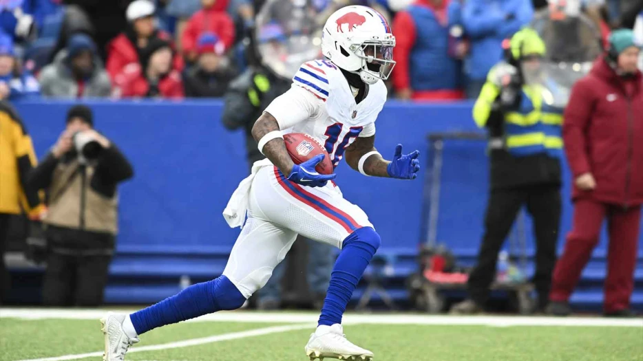 Bills make Mecole Hardman IR move before Texans TNF game