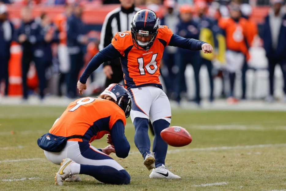 Broncos, K Wil Lutz Agree To Extension