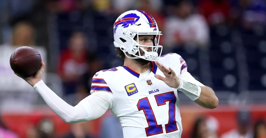 Buffalo Bills at Houston Texans Week 12 ‘TNF’ pregame coverage