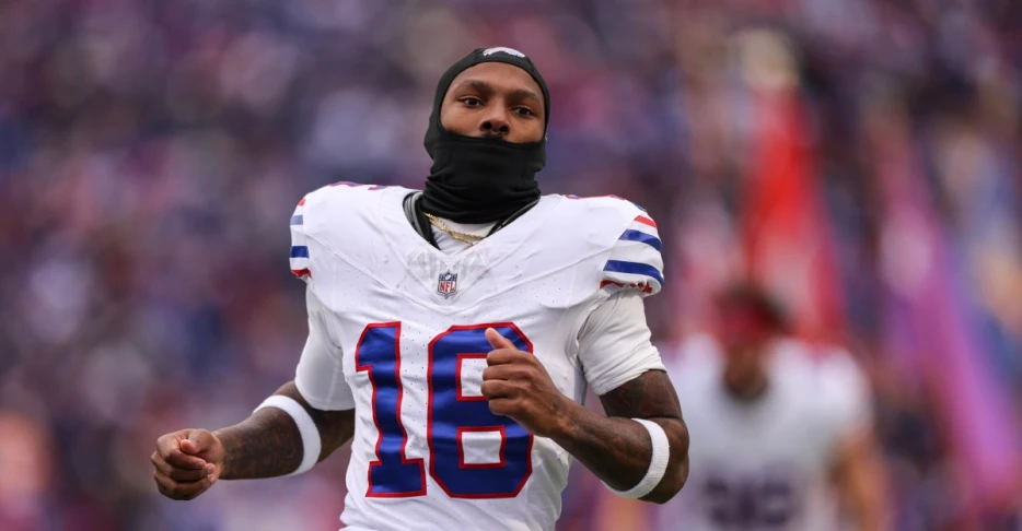 Buffalo Bills place WR Mecole Hardman Jr. on Injured Reserve