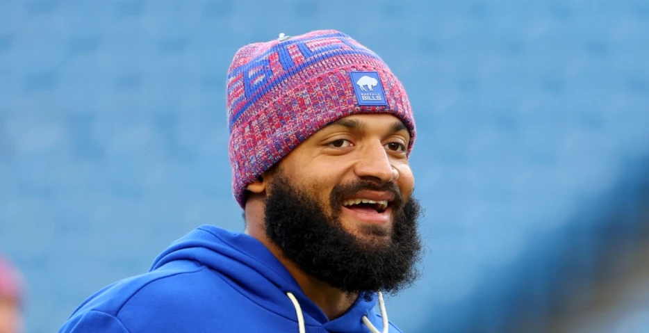 Buffalo Bills wideout Gabe Davis elevated from practice squad