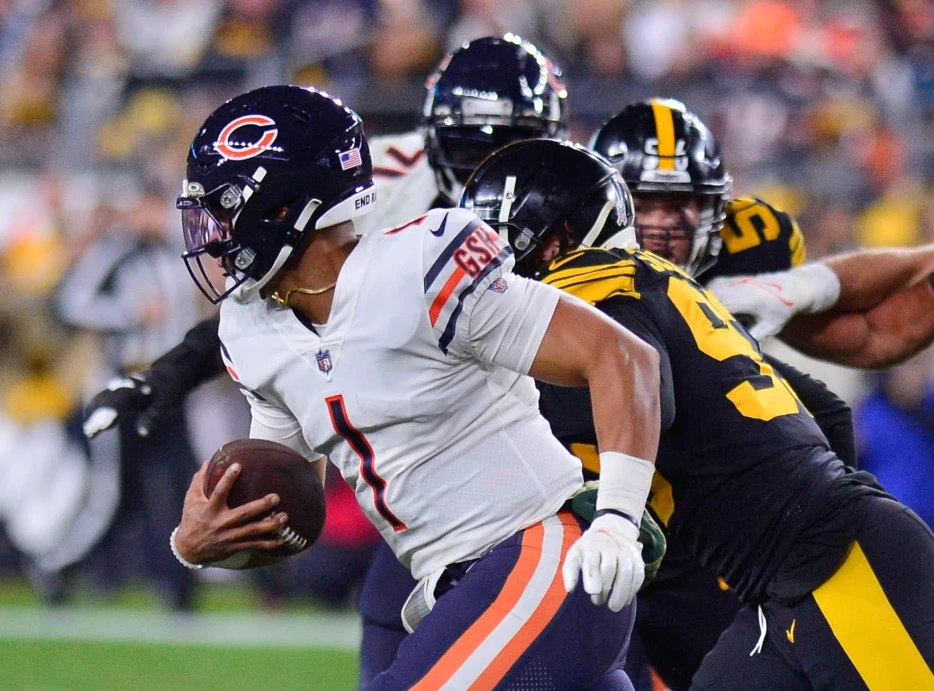 Can the Steelers Overcome Their Historical Struggles in Chicago?