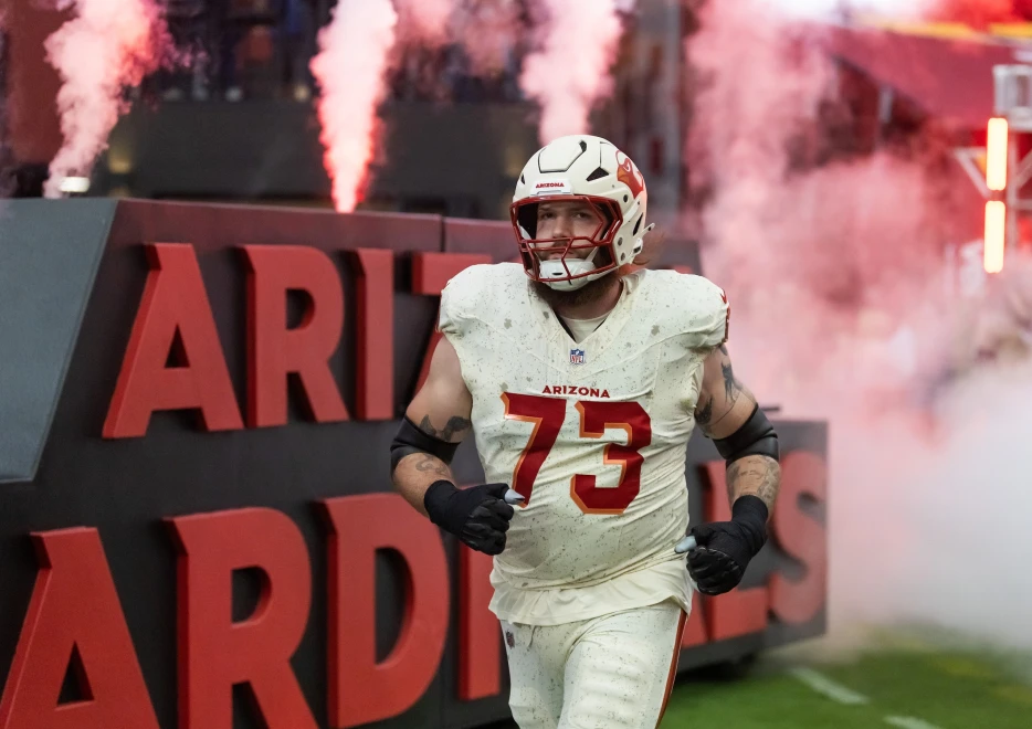 Cardinals Placing RT Jonah Williams On Injured Reserve