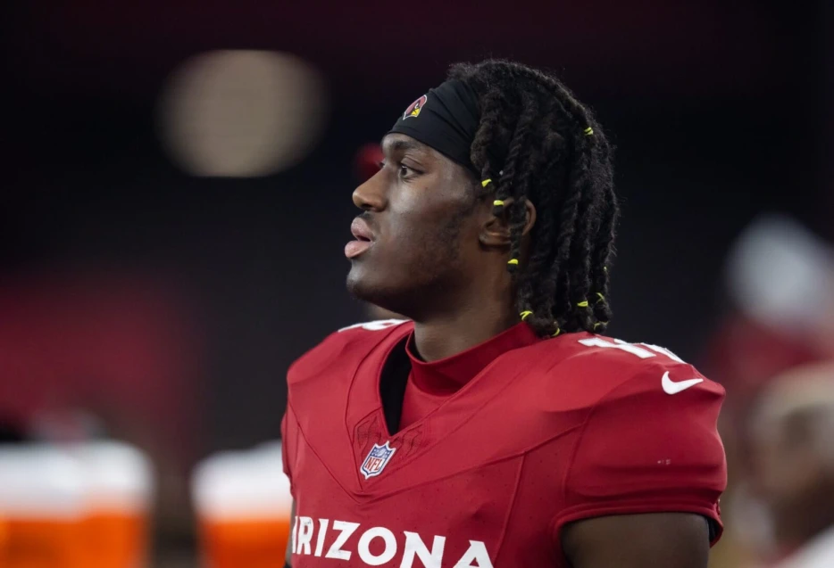 Cardinals Rule Out Three Players For Week 12, Including WR Marvin Harrison Jr.