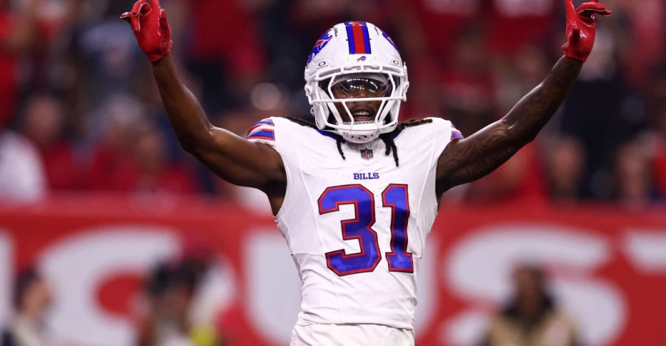 CB Maxwell Hairston injury: Buffalo Bills CB evaluated for concussion
