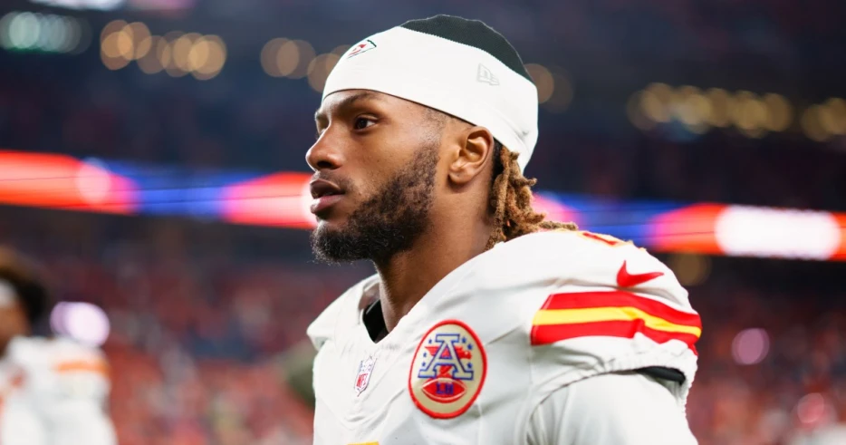 Chiefs’ Kristian Fulton and Nohl Williams will play based on matchups