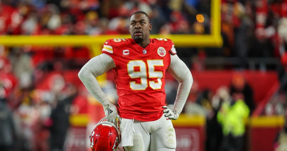 Chiefs News 11/21: Chris Jones can’t turn ‘on and off’ like he could