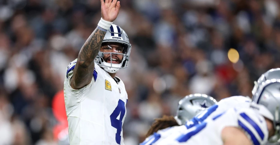 Cowboys injuries: Dak Prescott full participation at practice